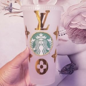 Personalized starbucks cups